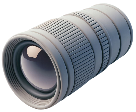 A lens
